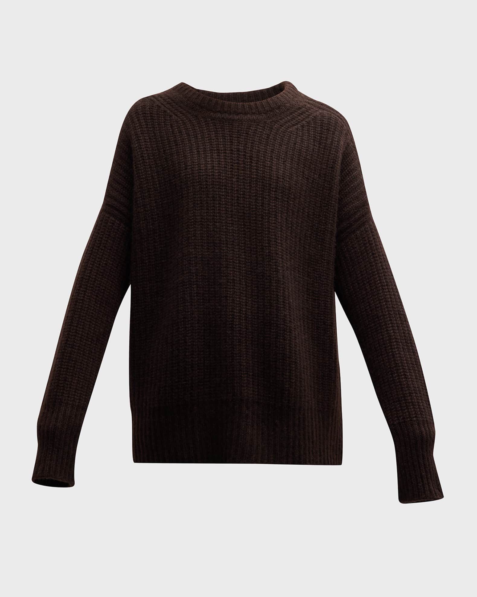 Toujours Crewneck Sweater | Neiman Marcus