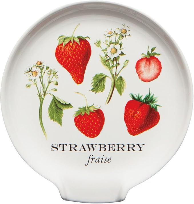 NOW DESIGNS Vintage Strawberries Spoon Rest, 1 EA' | Amazon (US)