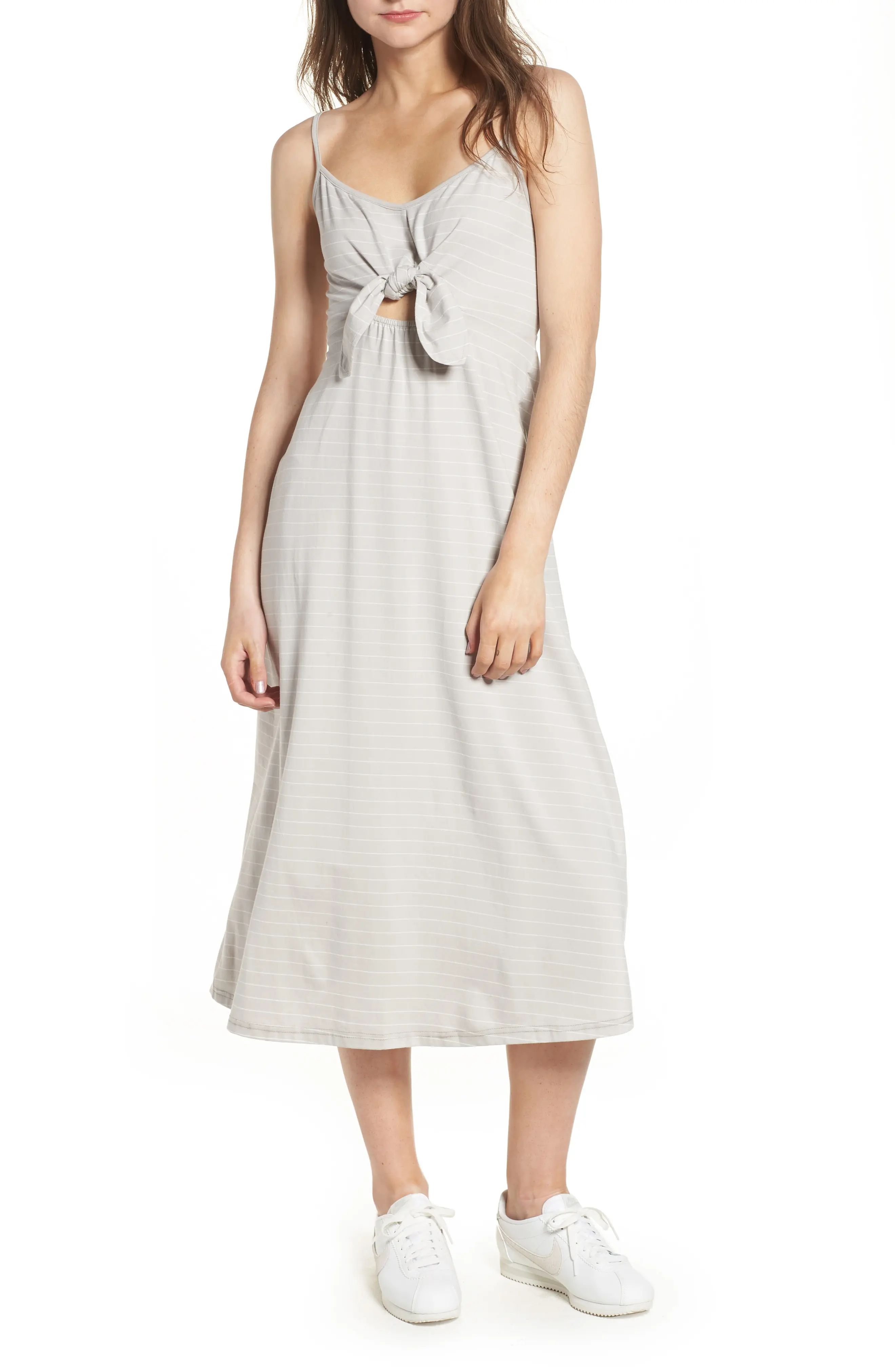 Suzanne Knot Front Dress | Nordstrom
