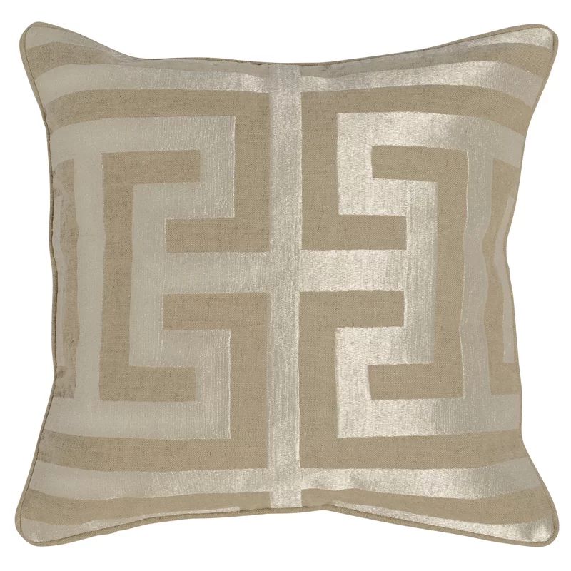 Kaila Linen Throw Pillow | Wayfair North America