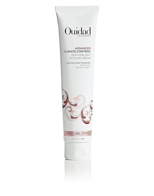 OUIDAD Advanced Climate Control Featherlight Styling Cream, 5.7 Fl Oz | Amazon (US)