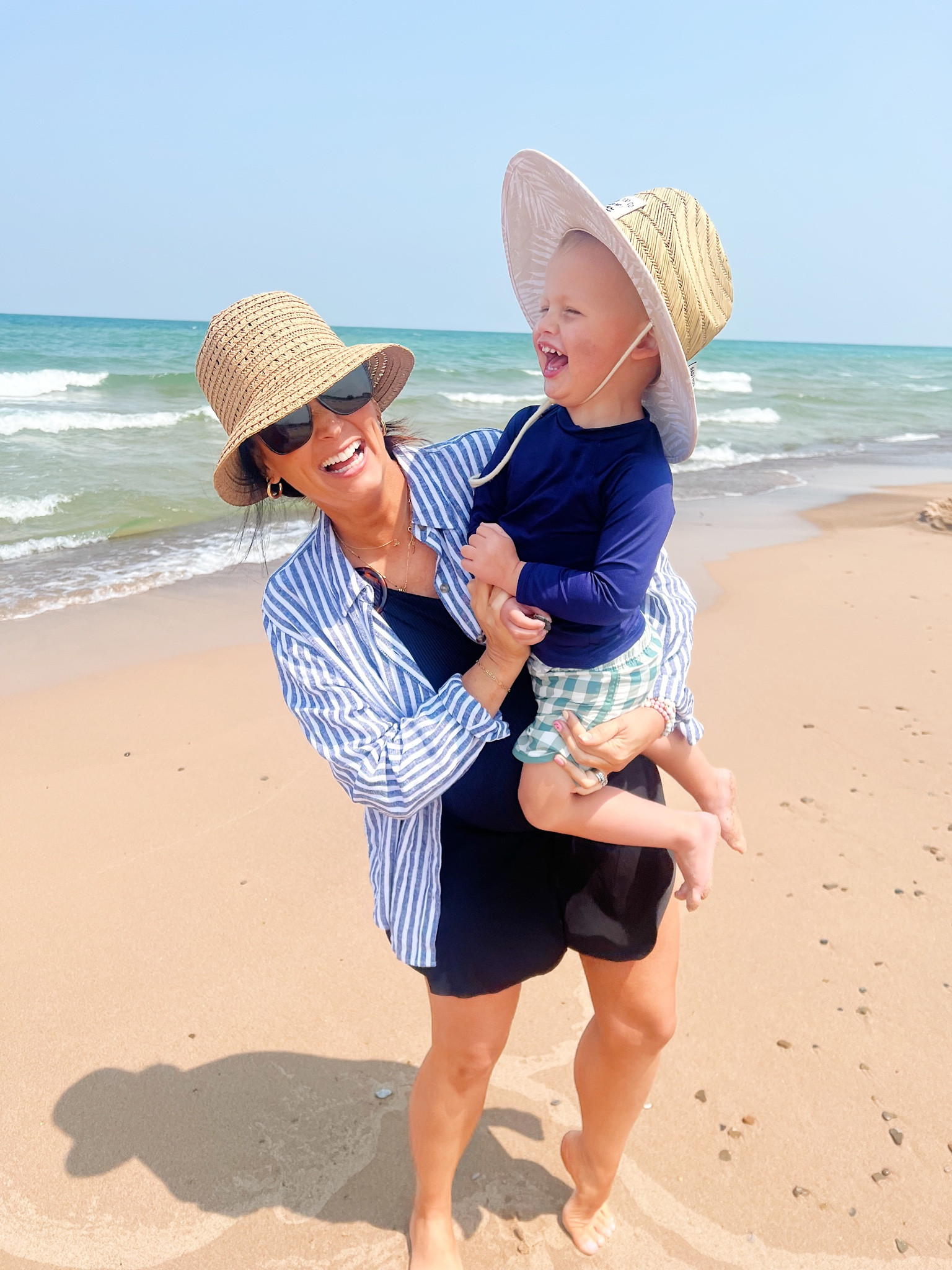 The last 48 hours of lake life ❤️

• medium top
• size 6 swimsuit
• size medium shorts
• sandals true to size 

#LTKswim #LTKfamily #LTKtravel