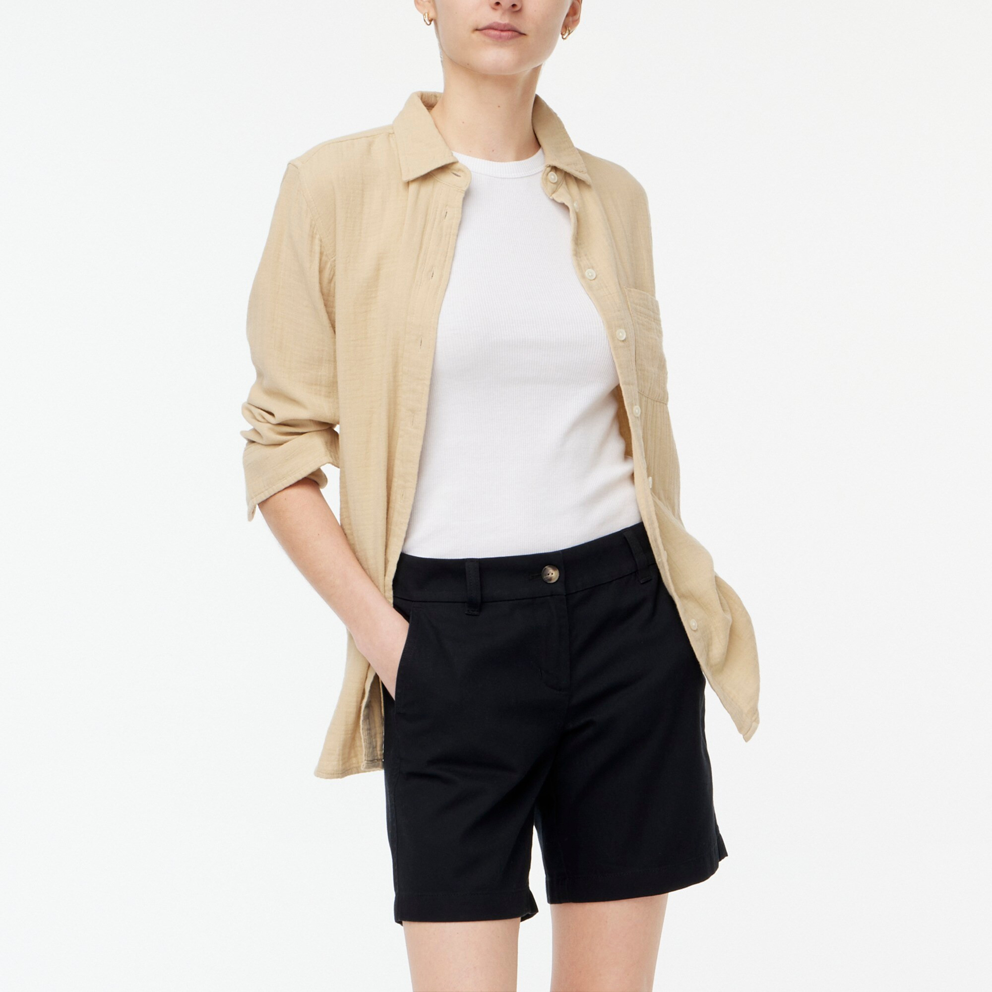 7" classic chino short | J.Crew Factory