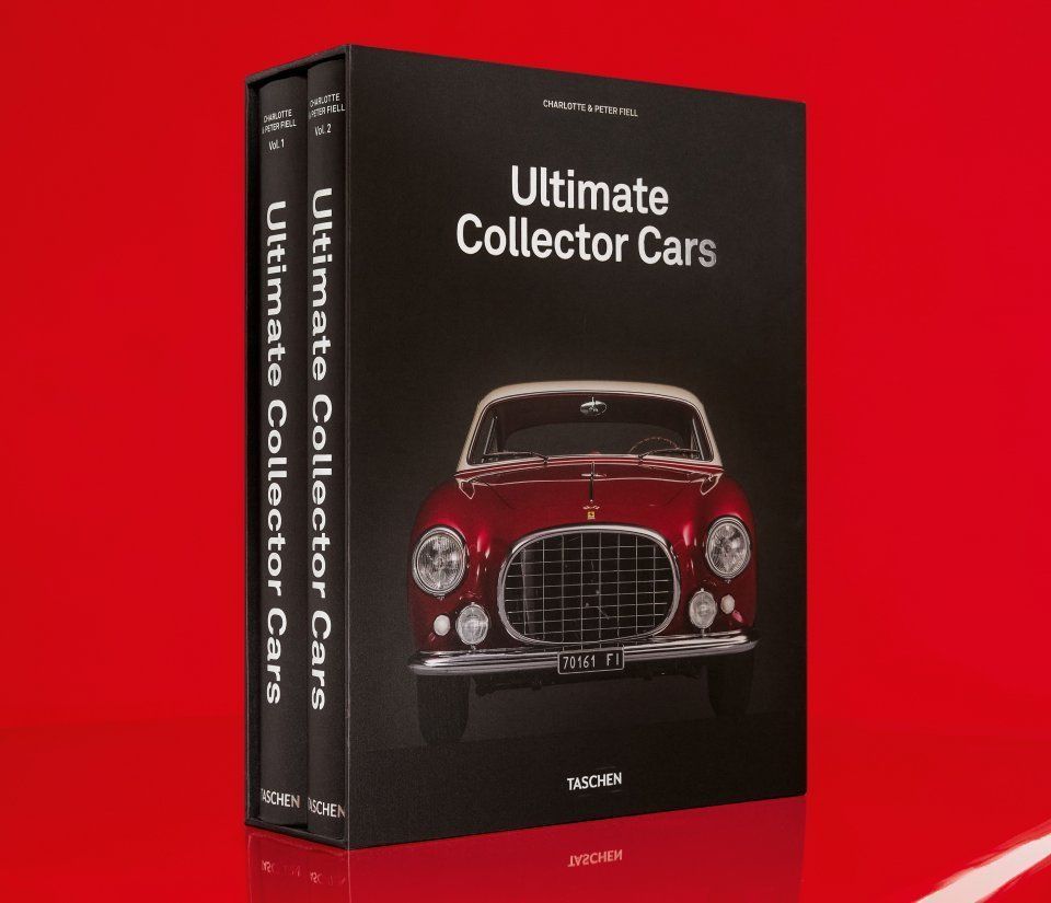 Ultimate Collector Cars | TASCHEN