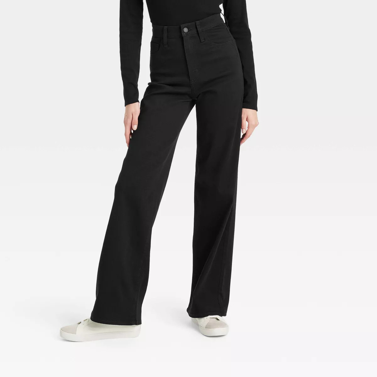 Women's High-Rise Wide Leg Jeans - Universal Thread™ | Target