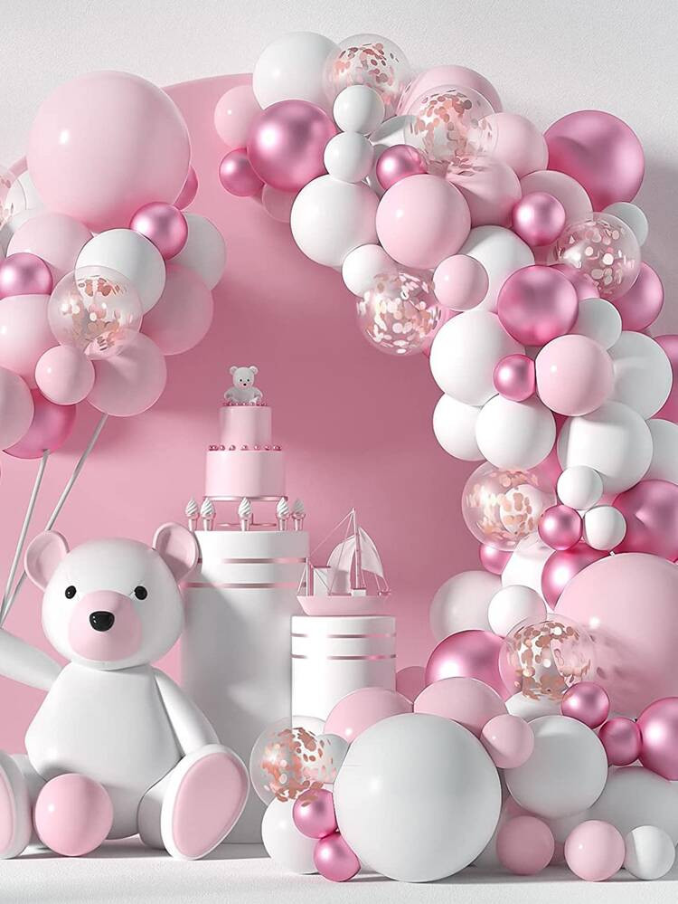 117pcs Balloon Garland Decoration | SHEIN