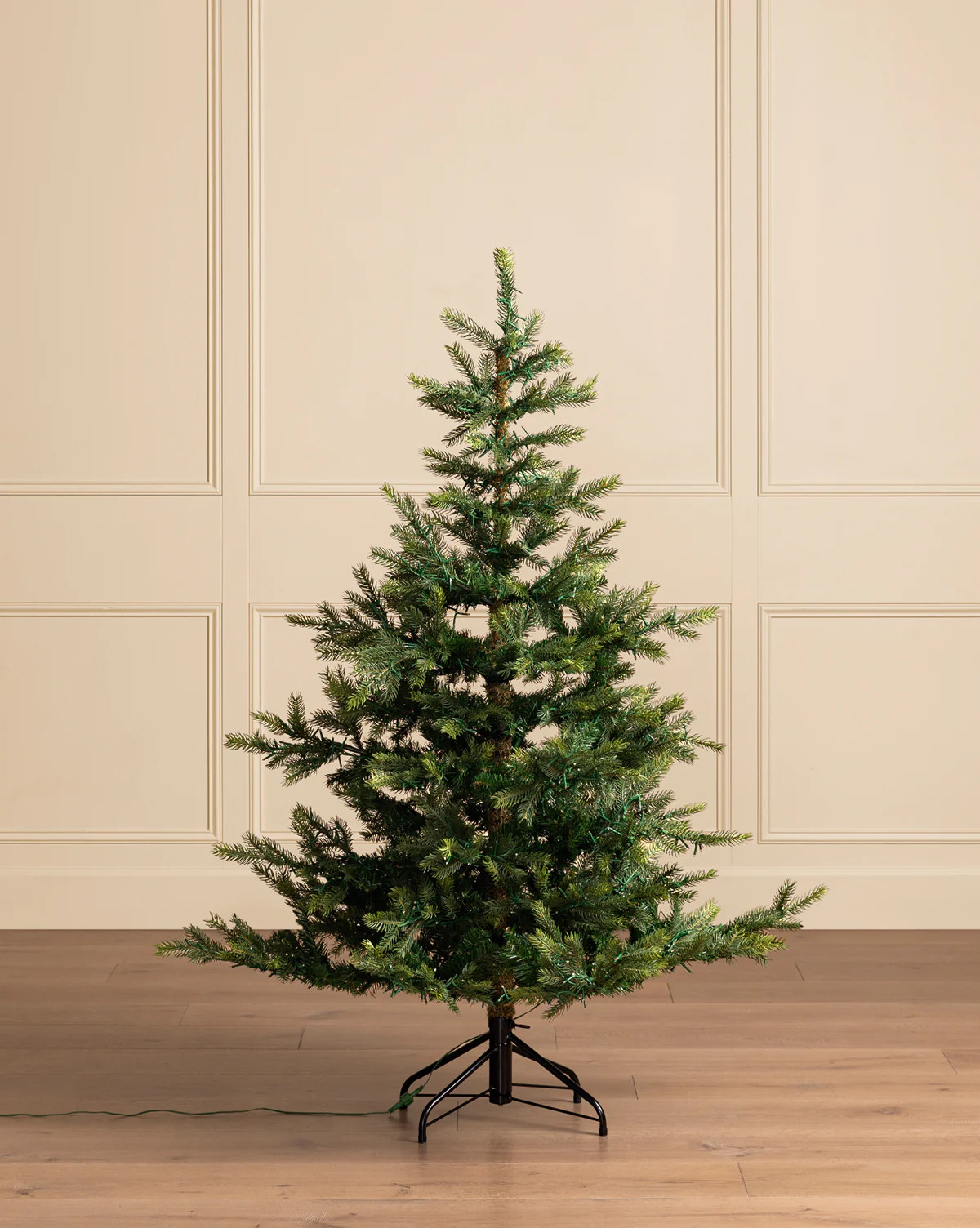5' Grandis Fir Pre-Lit Faux Tree | McGee & Co. (US)