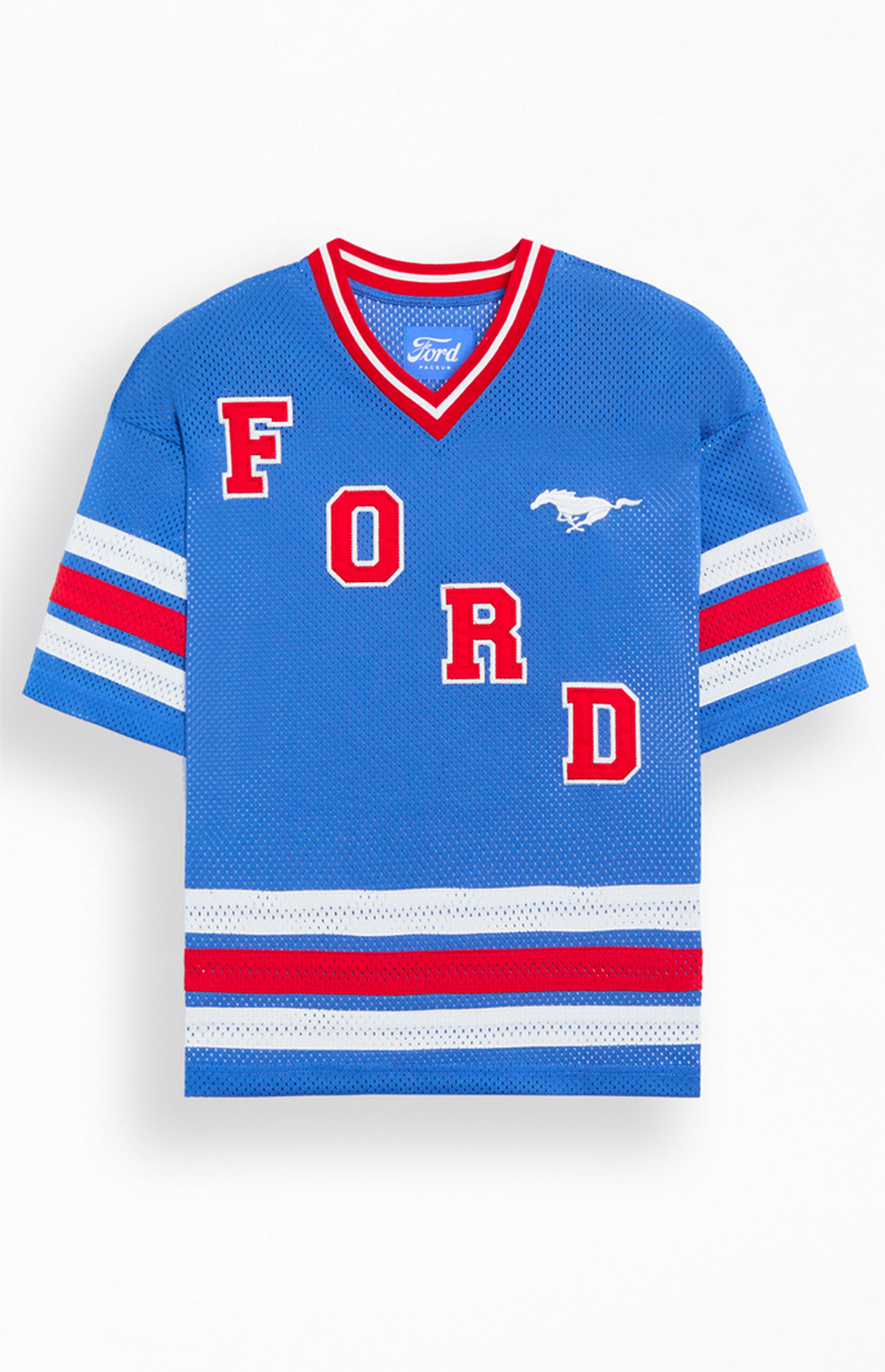 FORD Ranger Embroidered Mesh Jersey | PacSun