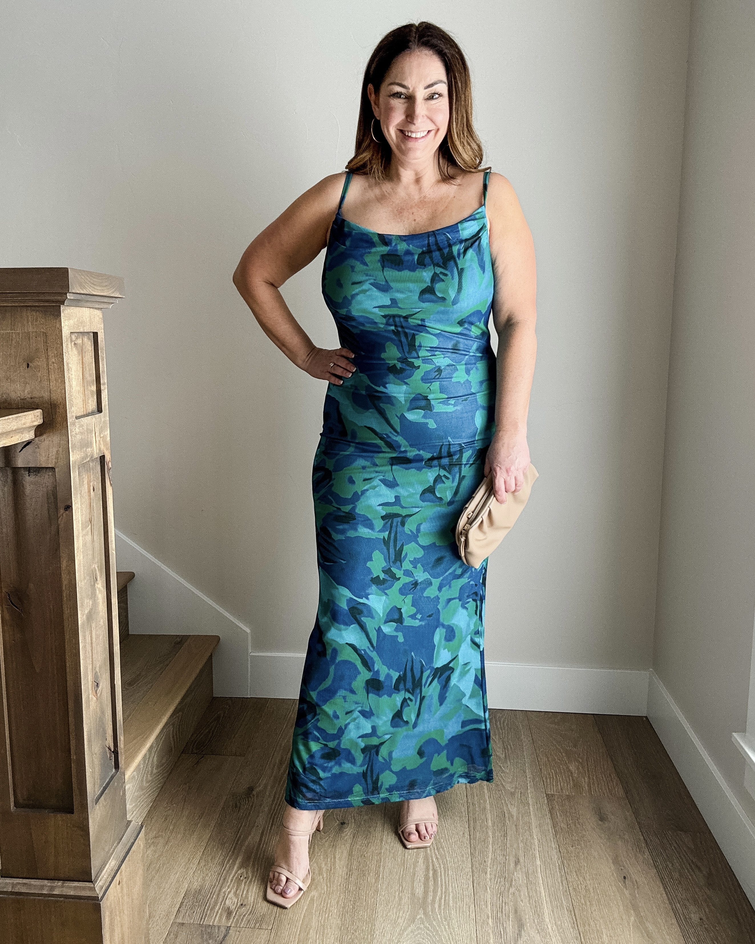 Wedding Guest Dress from Amazon has mesh overlay and flattering bodycon style. Runs true to size wearing large #weddingguest #springevents  

 

#LTKMidsize #LTKFindsUnder50 #LTKWedding
