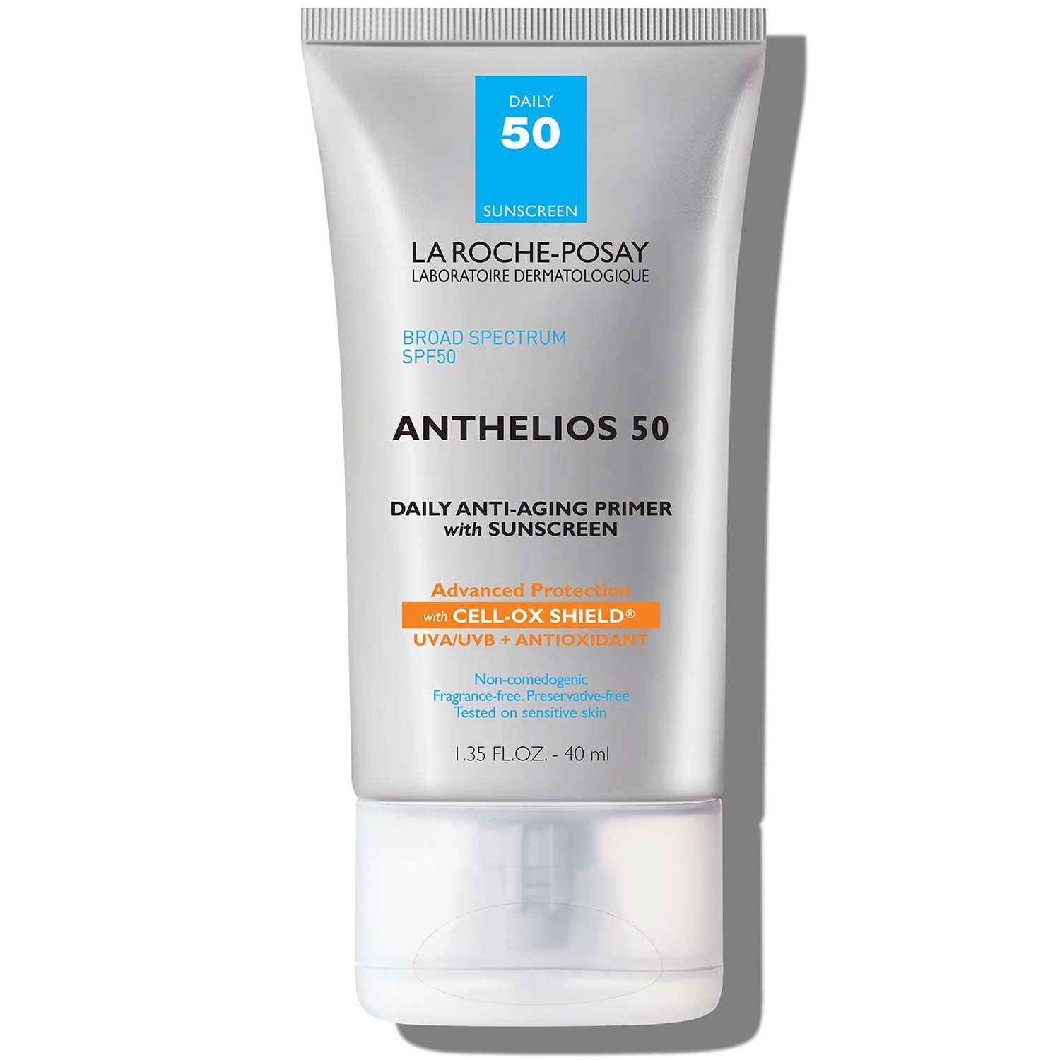 Anthelios Anti-Aging Face Primer with Sunscreen | La Roche-Posay | La Roche-Posay (US)