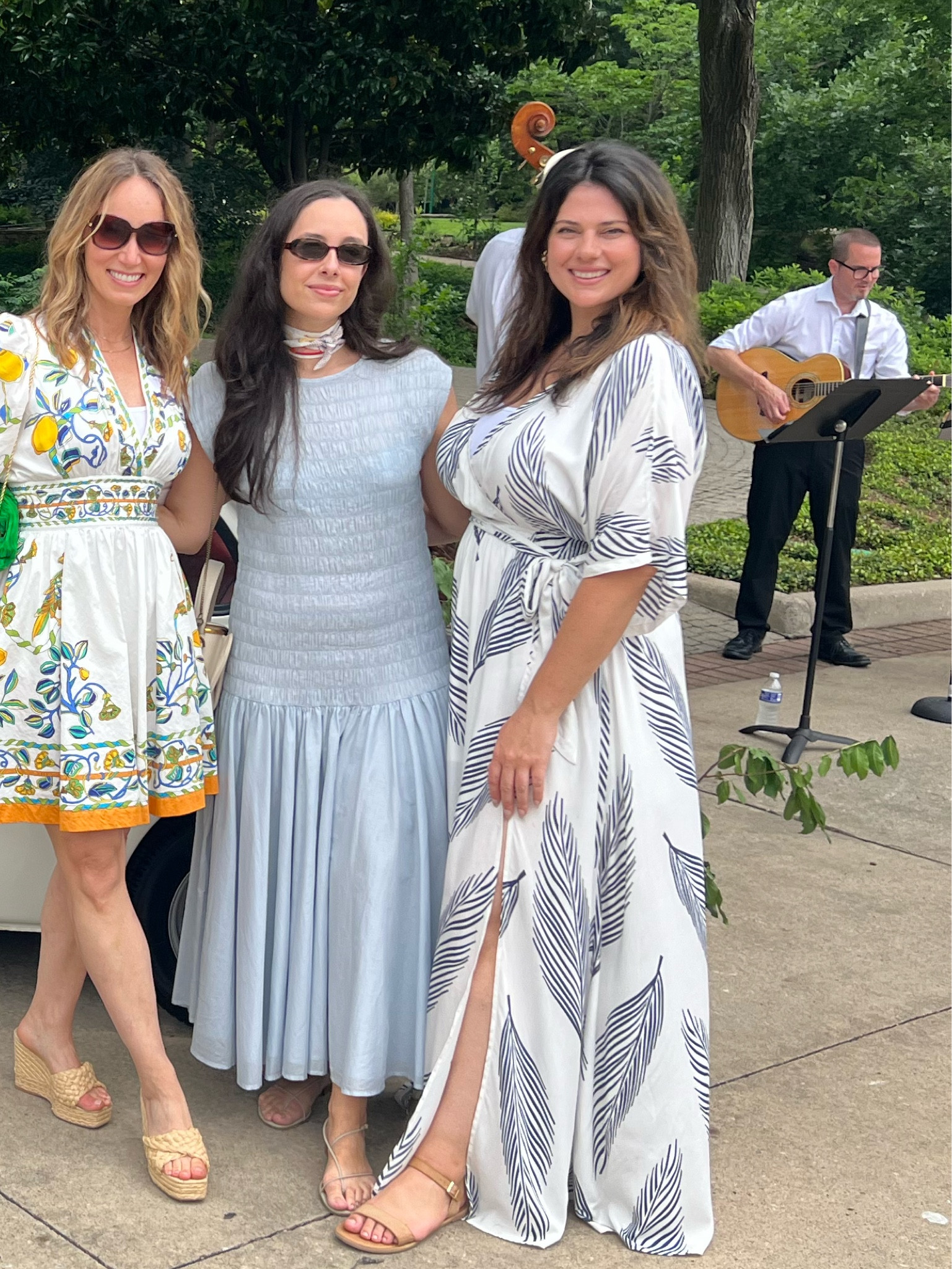 This dress was perfect for the summer season! Versatile and beautiful and fits like a dream. 

#LTKmidsize #LTKSeasonal