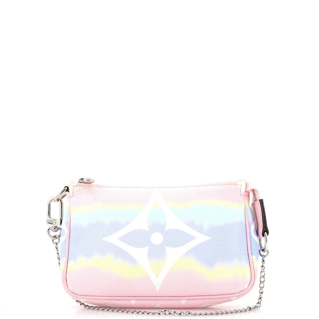 Pochette Accessoires Limited Edition Escale Monogram Giant Mini | Rebag