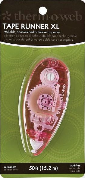 Memory Tape Runner Permanent XL | Paper Source