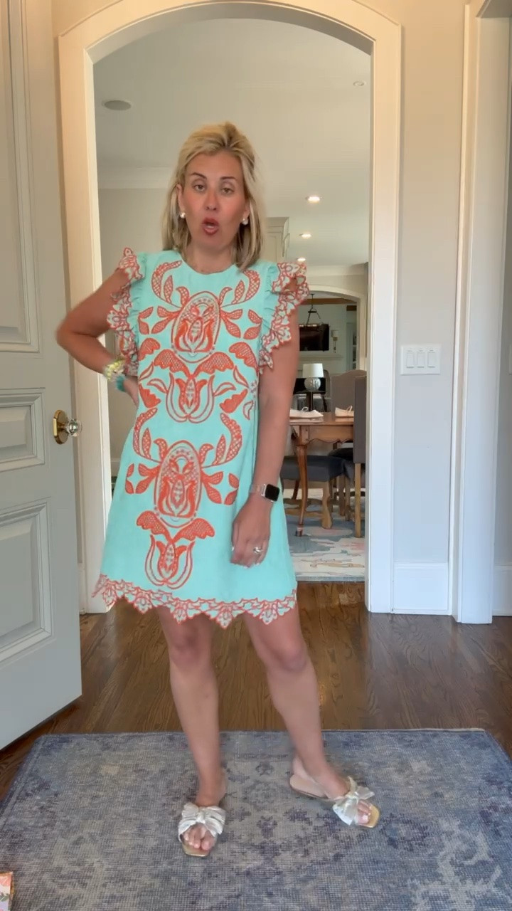 Shop my Avara favorites up to 50% off almost everything now through 5/25!! This dress is dreamy….y’all went crazy when I had it on in my stories. Well done Avara! I’m in size small & 8 sandal tts.

#LTKootd #LTKSeasonal #LTKSaleAlert