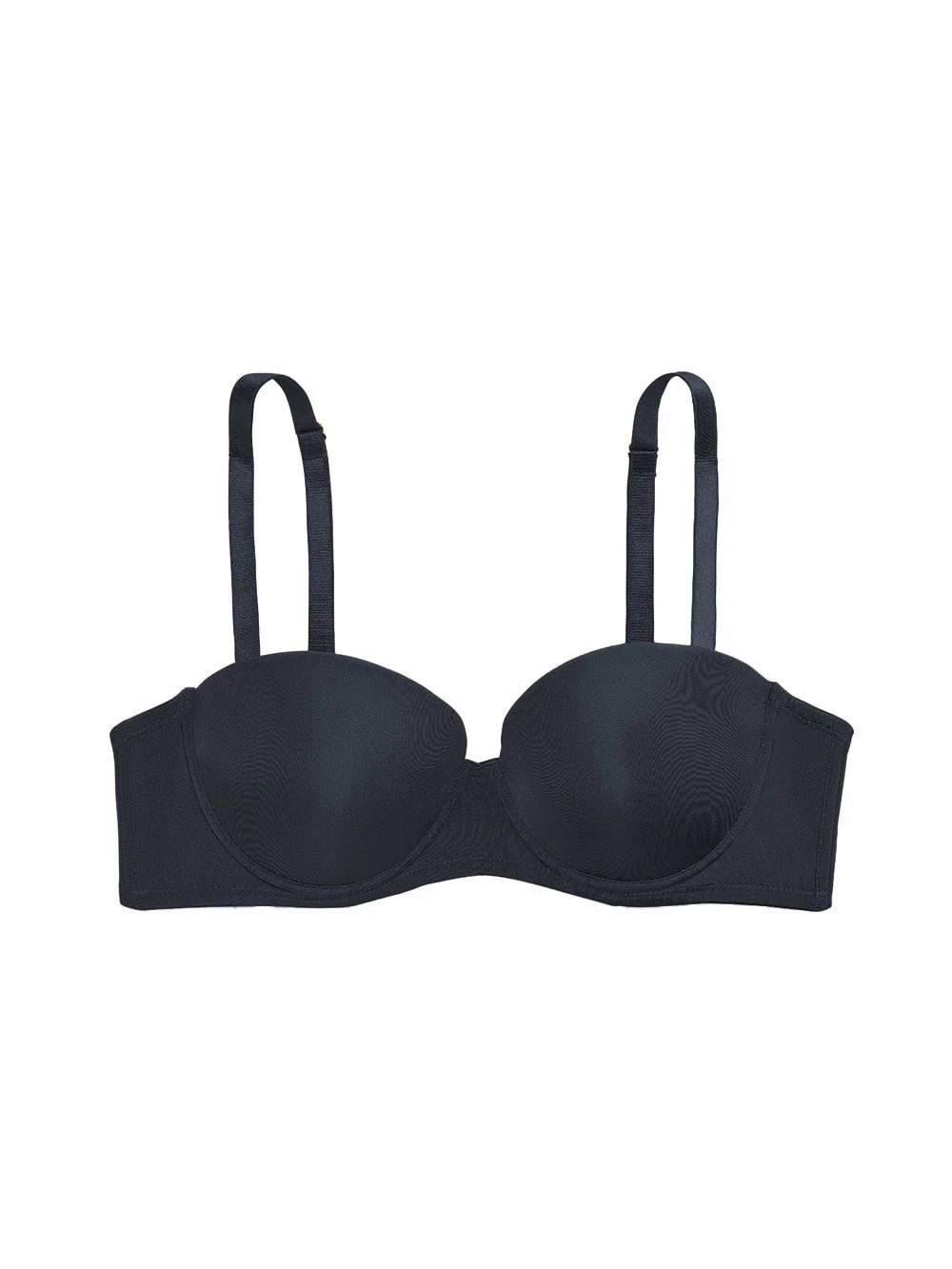 Sascha Smooth - Black | The Little Bra Company®