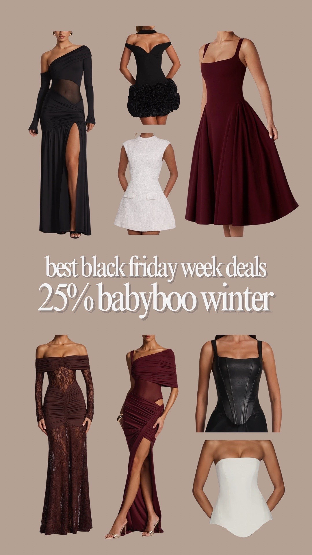 Rare sale on baby boo🔥🙌🏽

#LTKCyberWeek #LTKHoliday #LTKGiftGuide