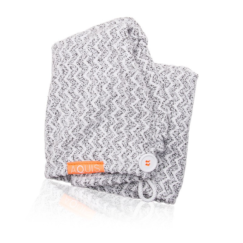 Lisse Luxe Hair Turban - Chevron (1 piece) | Dermstore