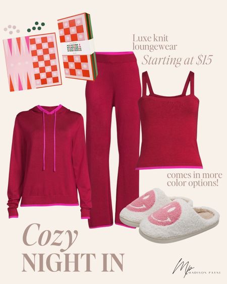 Gift Guide For The Cozy Lover From Walmart 🎁🤗  Shop some of Madison’s favorites below!

Madison Payne, Cozy, Gift Guide, Holiday, Walmart, Affordable 

#LTKunder50 #LTKSeasonal #LTKunder100