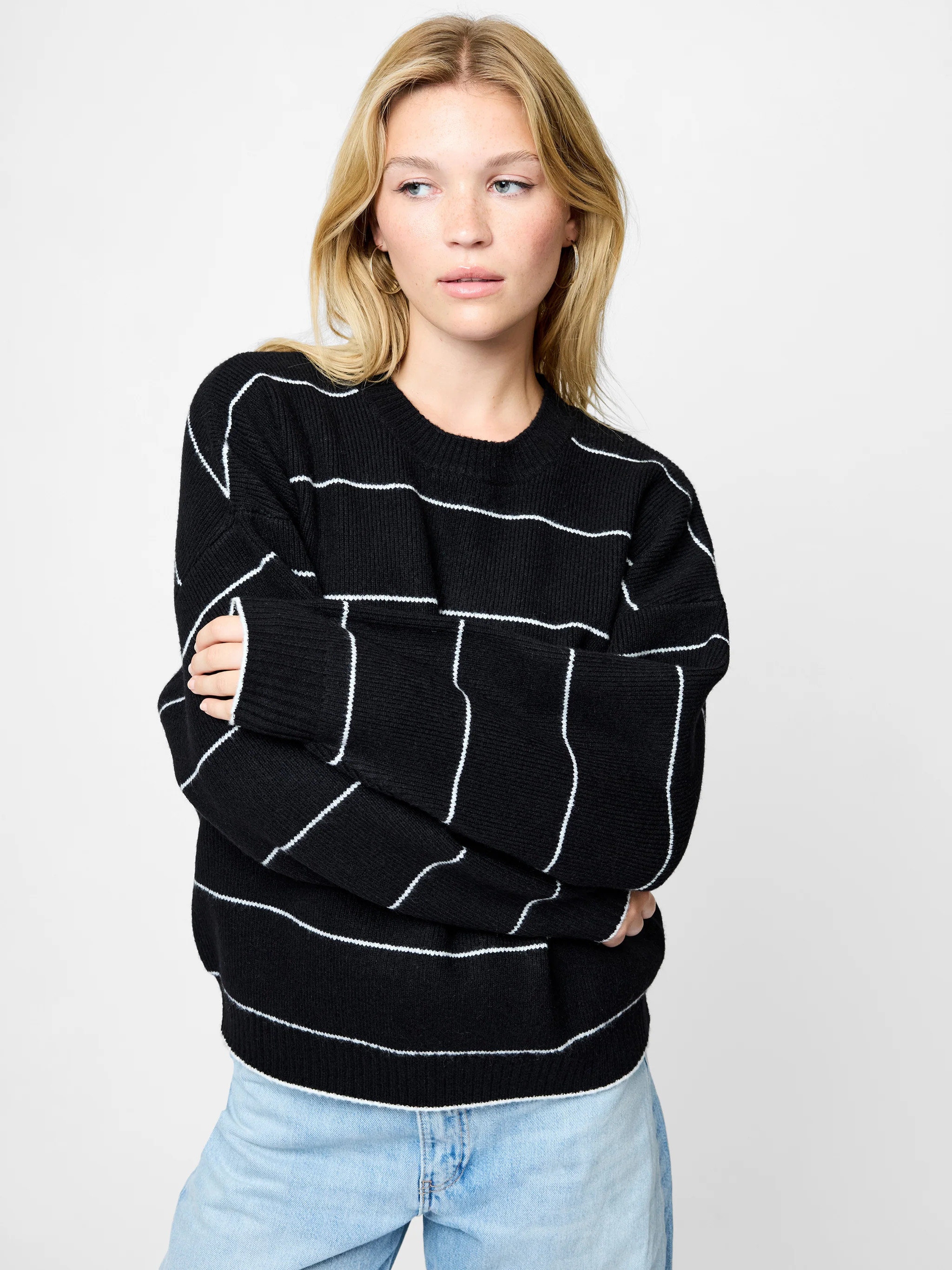 Riddley Crewneck Sweater | French Connection (US)