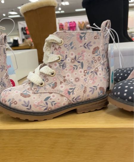 #boots #pinkboots #target #toddlerboots #toddlerpinkboots #toddlerfloralboots #pinkfloralboots #pinkbooties #kids #toddlers #catandjackboots

#LTKshoecrush #LTKFind #LTKkids