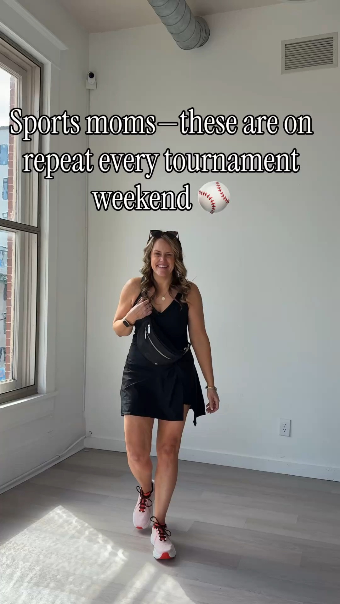 Sports moms— these outfits are on repeat every tournament weekend! ⚾️  🥎 

#LTKdayinmylife #LTKmomlife #LTKootd
