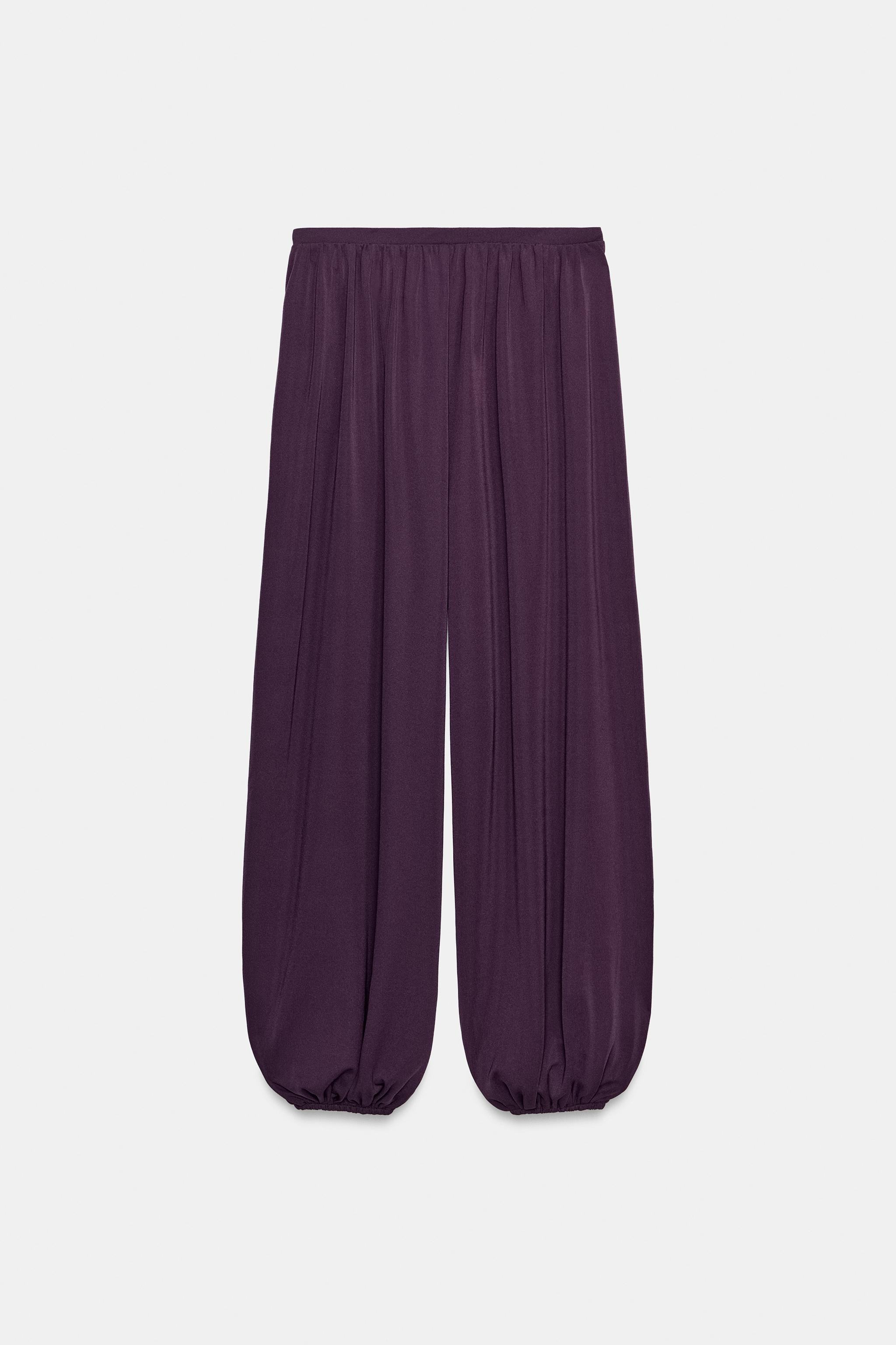 BLOOMER PANTS | Zara US
