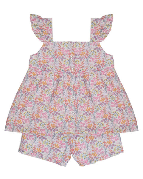 Sophie Short Set | Grace and James Kids