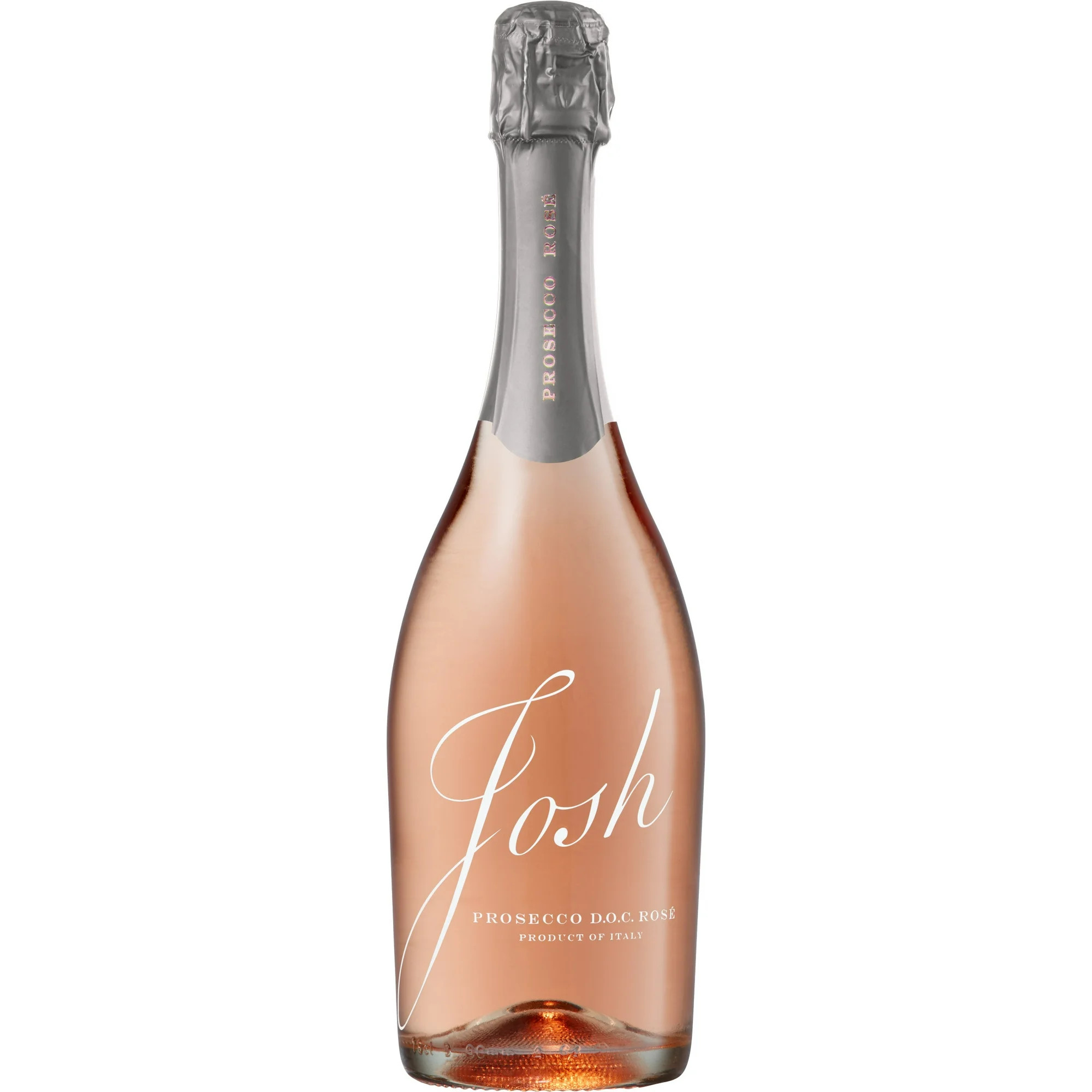 Josh Cellars Prosecco Rosé Italy Sparkling Wine, 750 ml Bottle, 11.50% ABV - Walmart.com | Walmart (US)