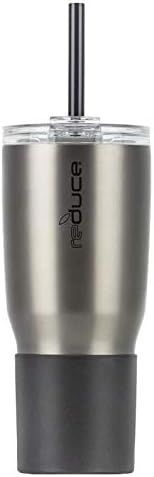 Reduce 24 oz Tumbler, Stainless Steel – Keeps Drinks Cold up to 24 Hours – Sweat Proof, Dishw... | Amazon (US)