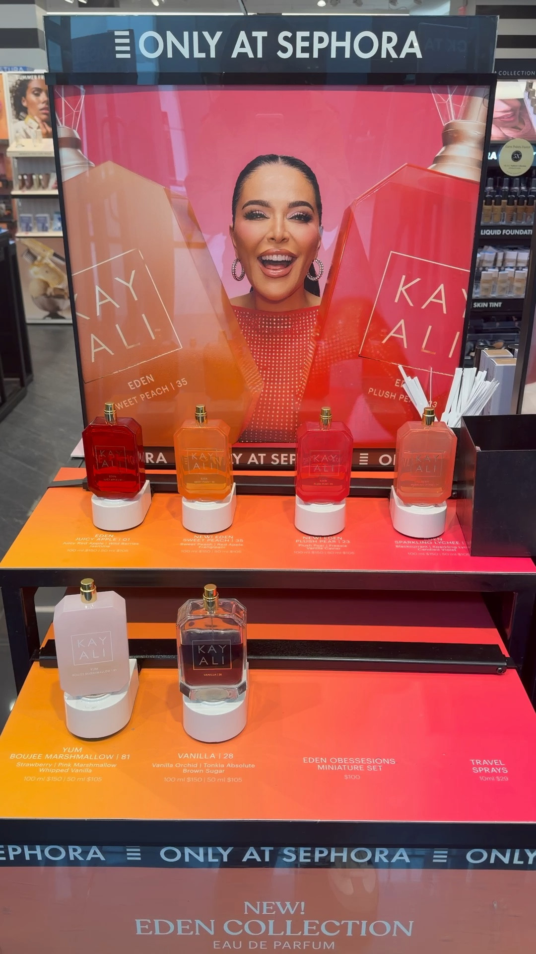 The KAYALI perfumes smell so good! If you love sweet and fruity scents , you’ll love these!

#LTKselfcare
