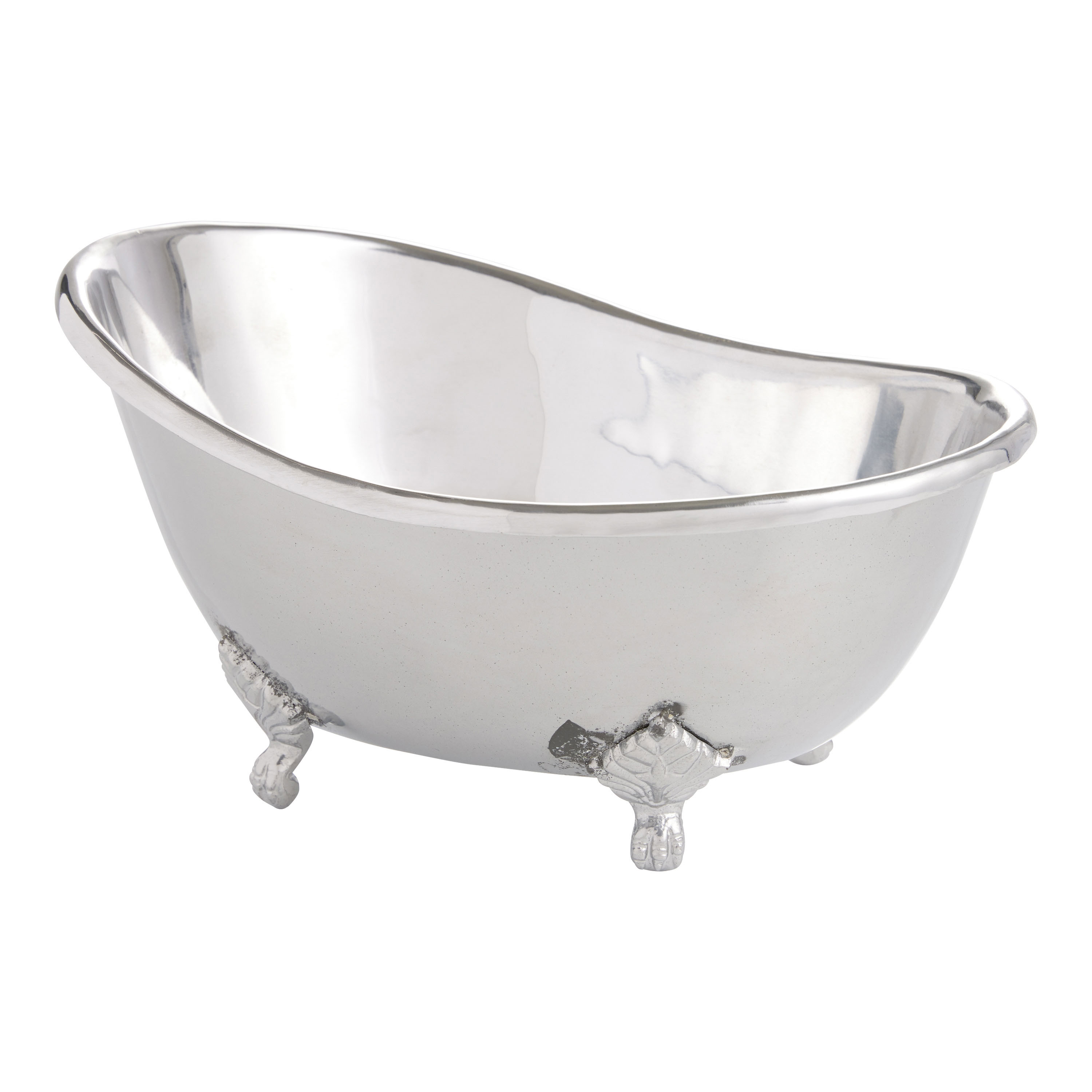 Silver Bath Beverage Tub | World Market