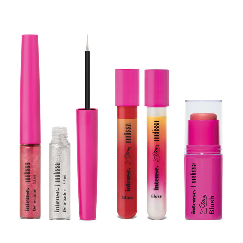 Combo Intense Melissa (5 itens) | oBoticario (BR)