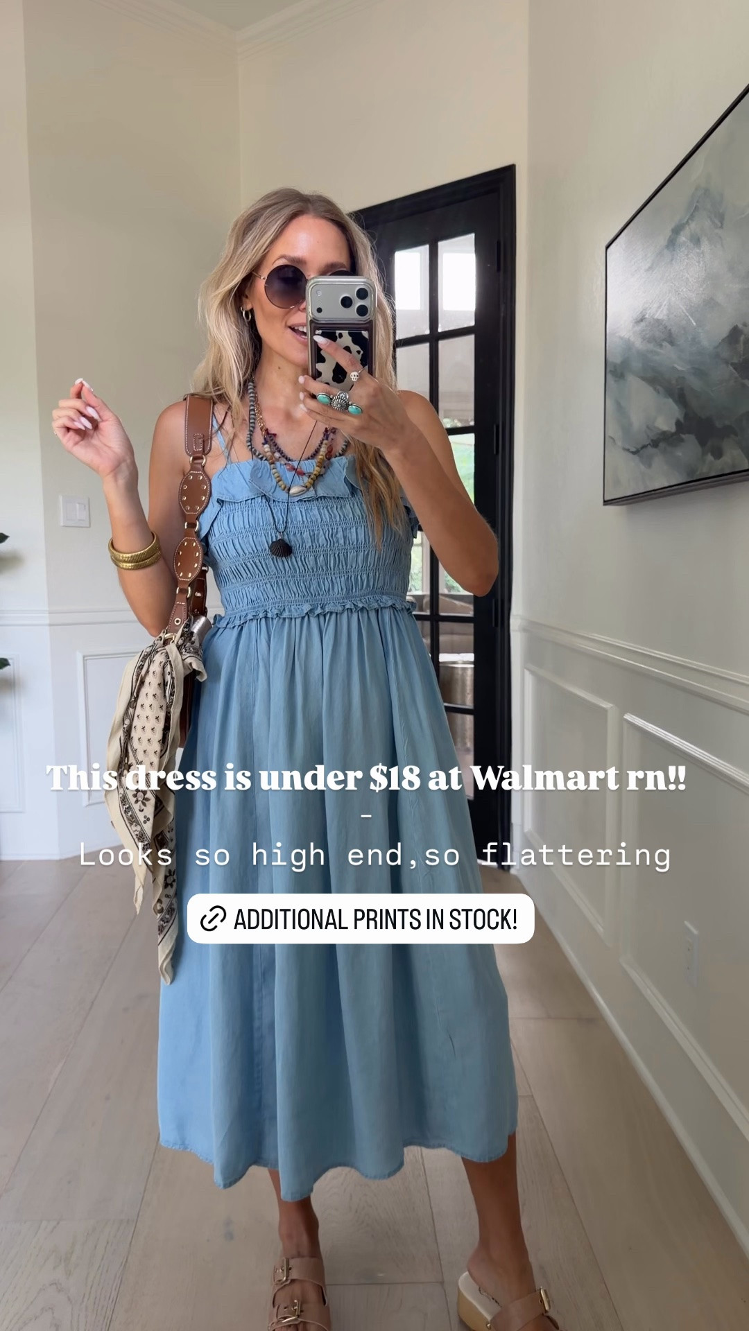 ✨SCROLL TO SHOP✨

This dress is stunning and the details look so high end for under $25

#LTKdayinmylife #LTKgrwm #LTKmomlife