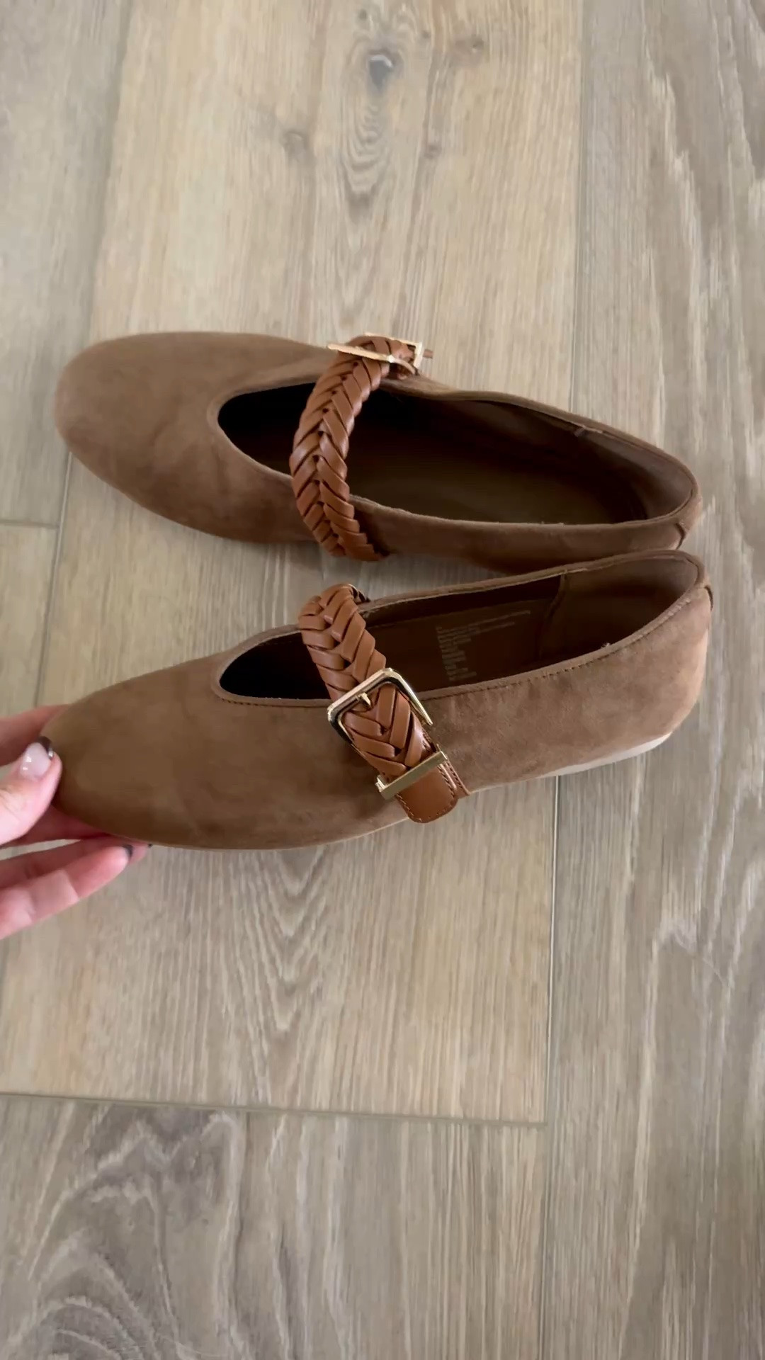 Perfect flats for fall!