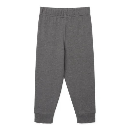 Garanimals Toddler Boys French Terry Joggers, Sizes 18M-5T | Walmart (US)