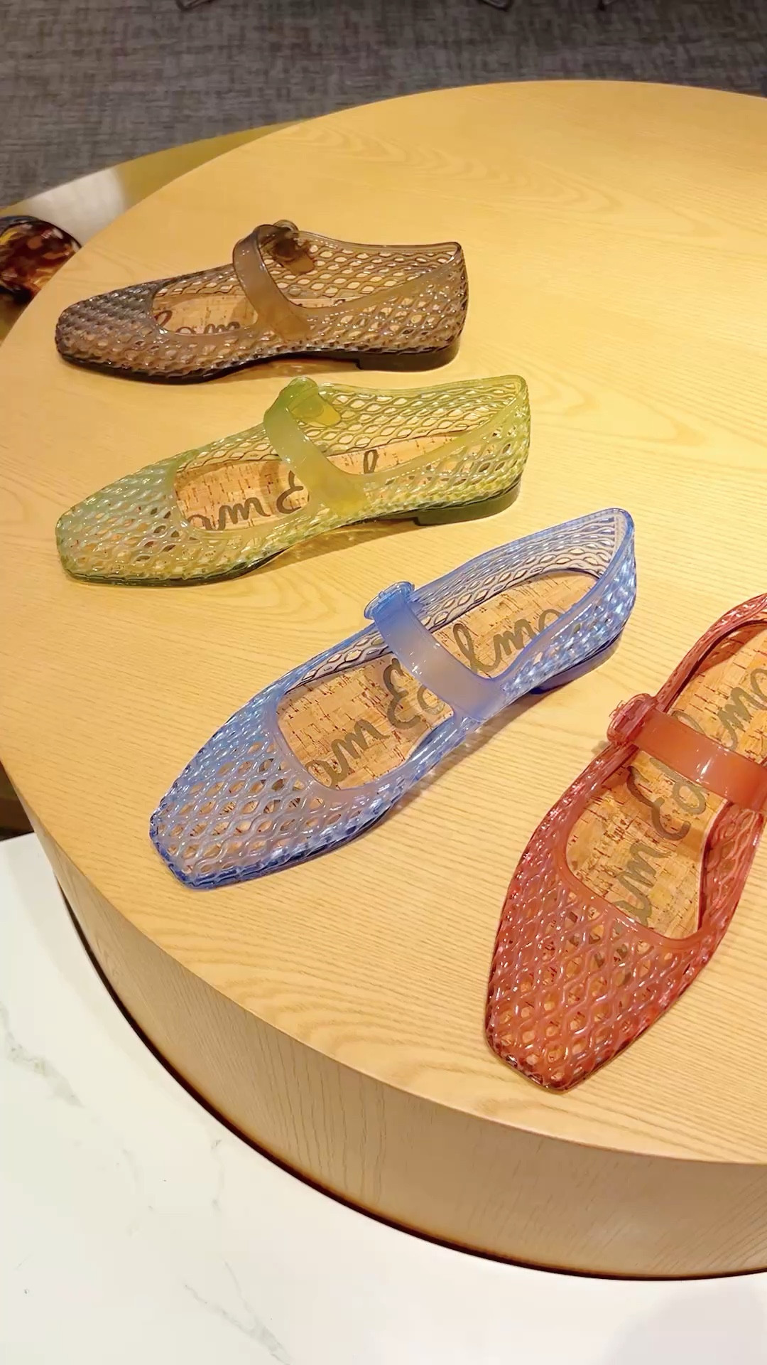 The cutest jelly shoes for spring and summer are available in new colors this season! Love all of the color options and love this Mary Jane style! Great spring and summer shoes and perfect for vacation! 

#LTKSeasonal #LTKTravel #LTKOver40