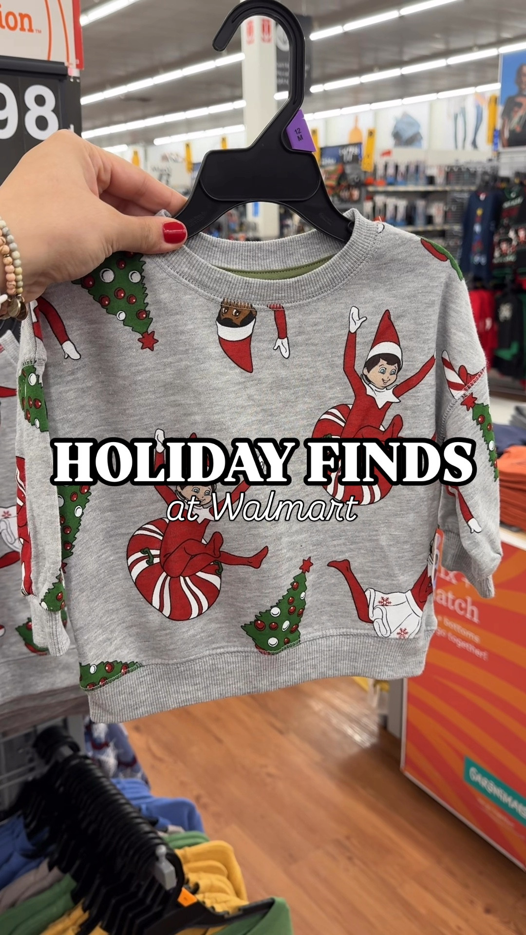 So many fun holiday and Christmas finds at Walmart!! 

#LTKSeasonal #LTKHoliday #LTKGiftGuide