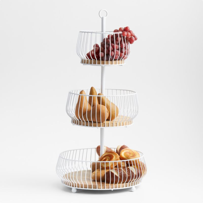 3-Tier | Crate & Barrel