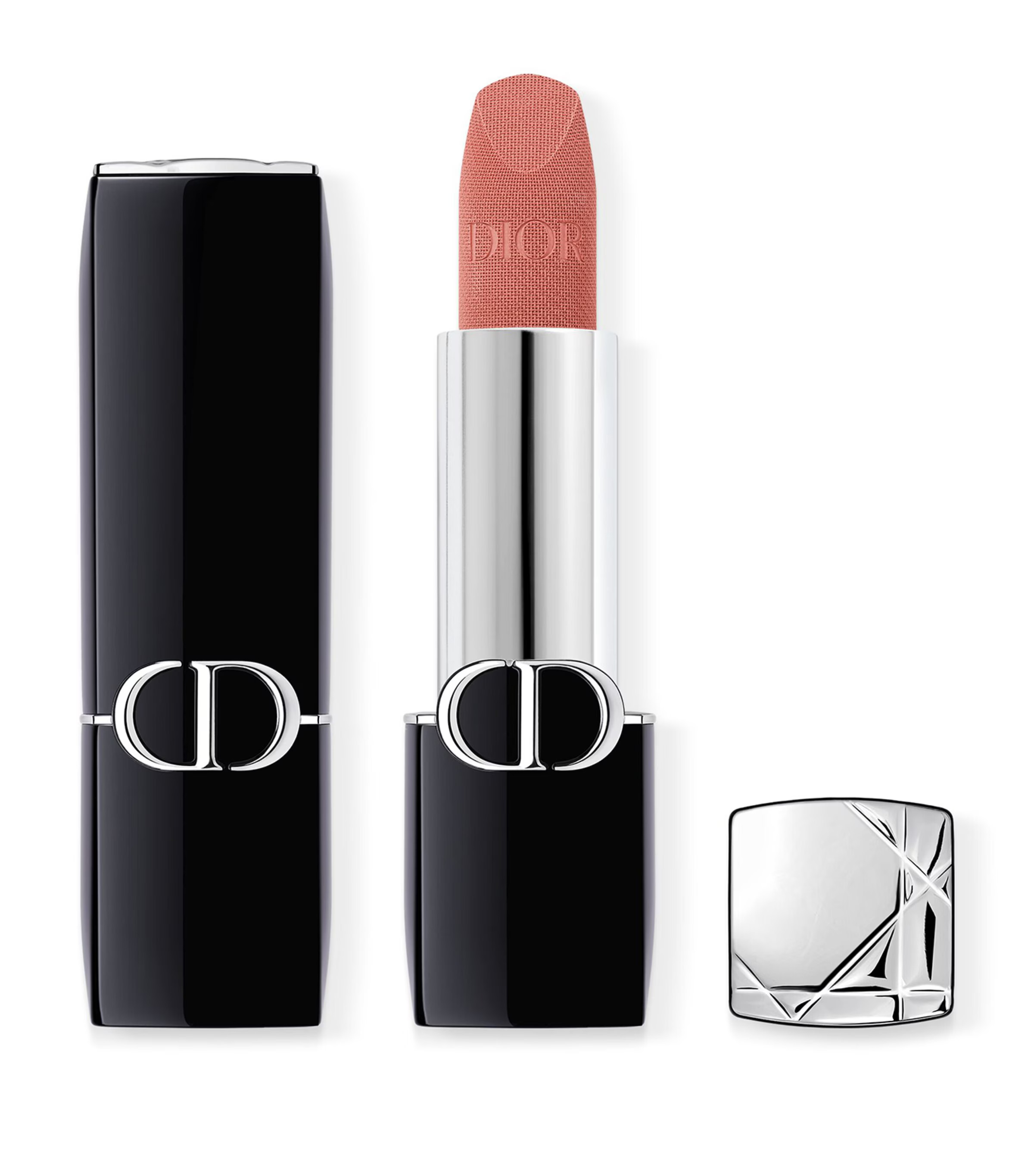 Rouge Dior Couture Velvet Lipstick | Harrods