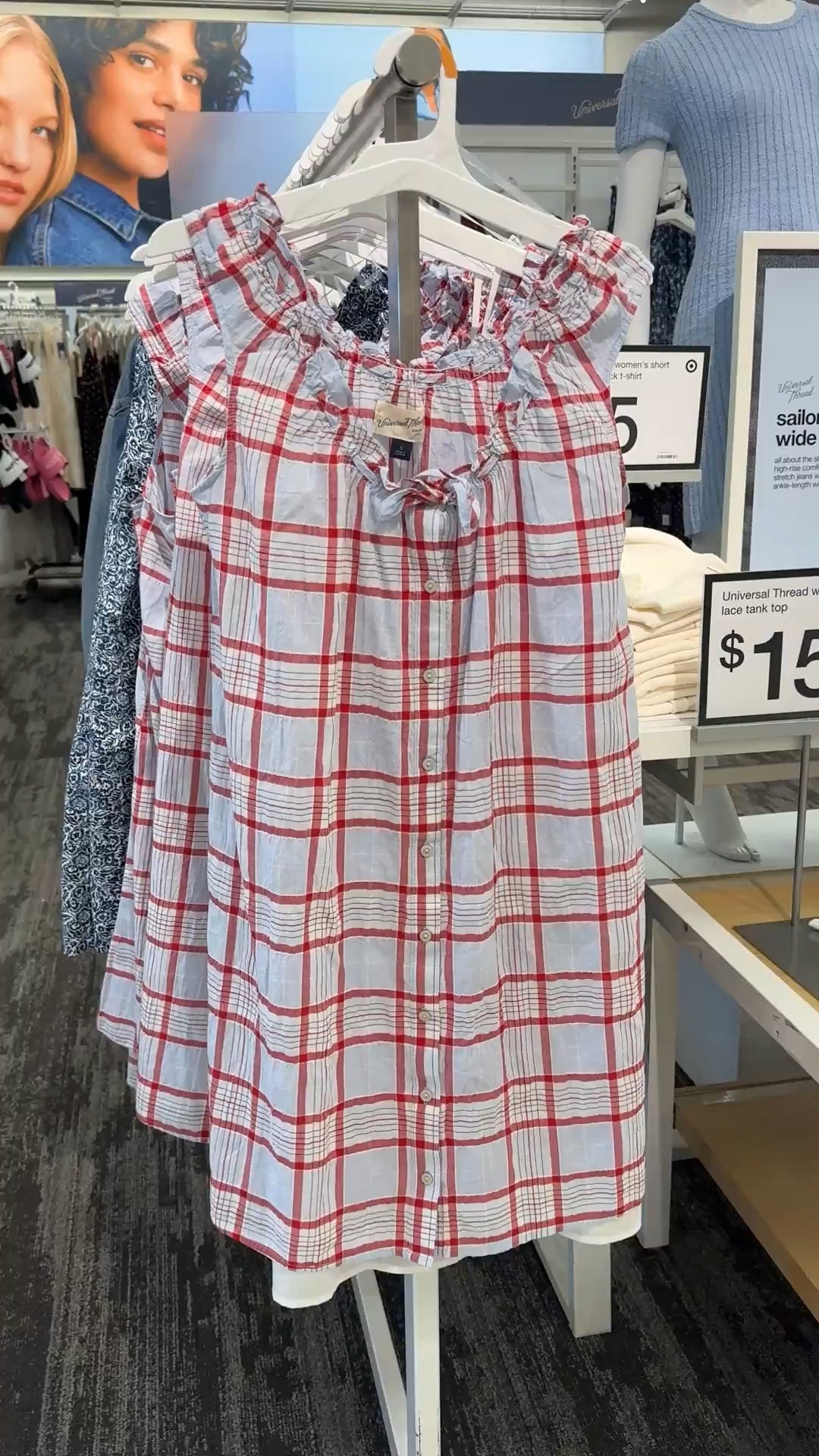 Red white and blue dress!

#LTKmomlife #LTKootd