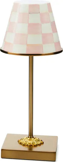 Rosy Check LED Rechargeable Cafe Table Lamp | Nordstrom