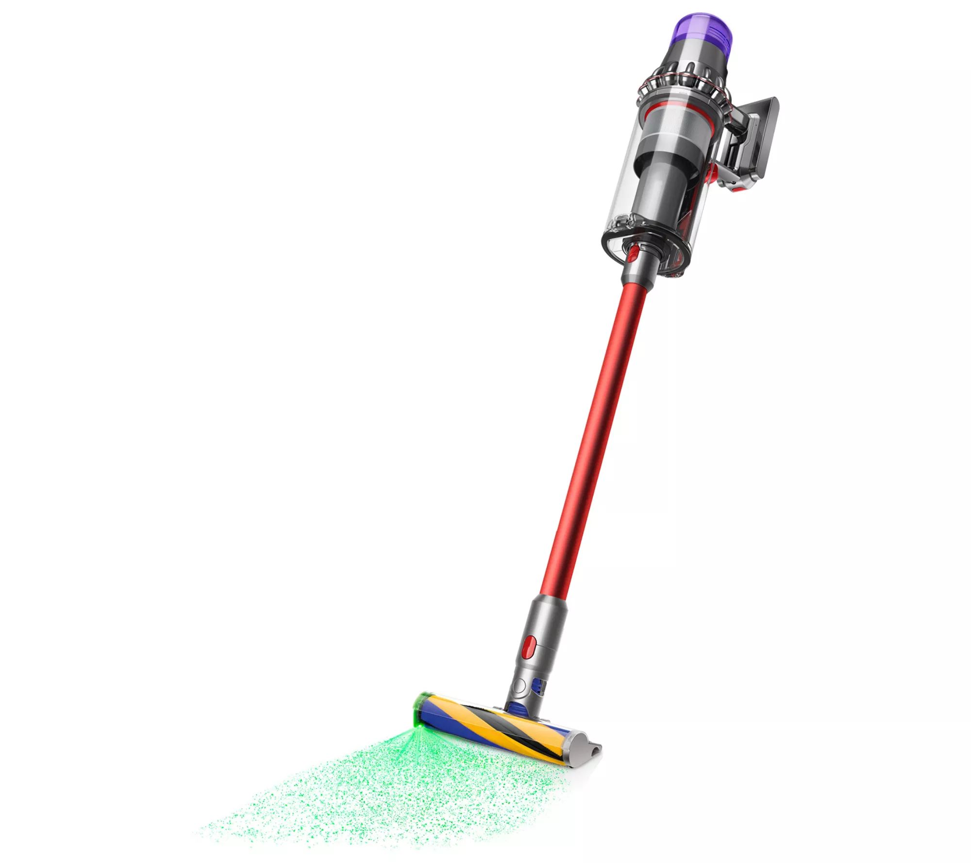 Dyson Outsize Plus Detect Cordfree Vacuum | QVC