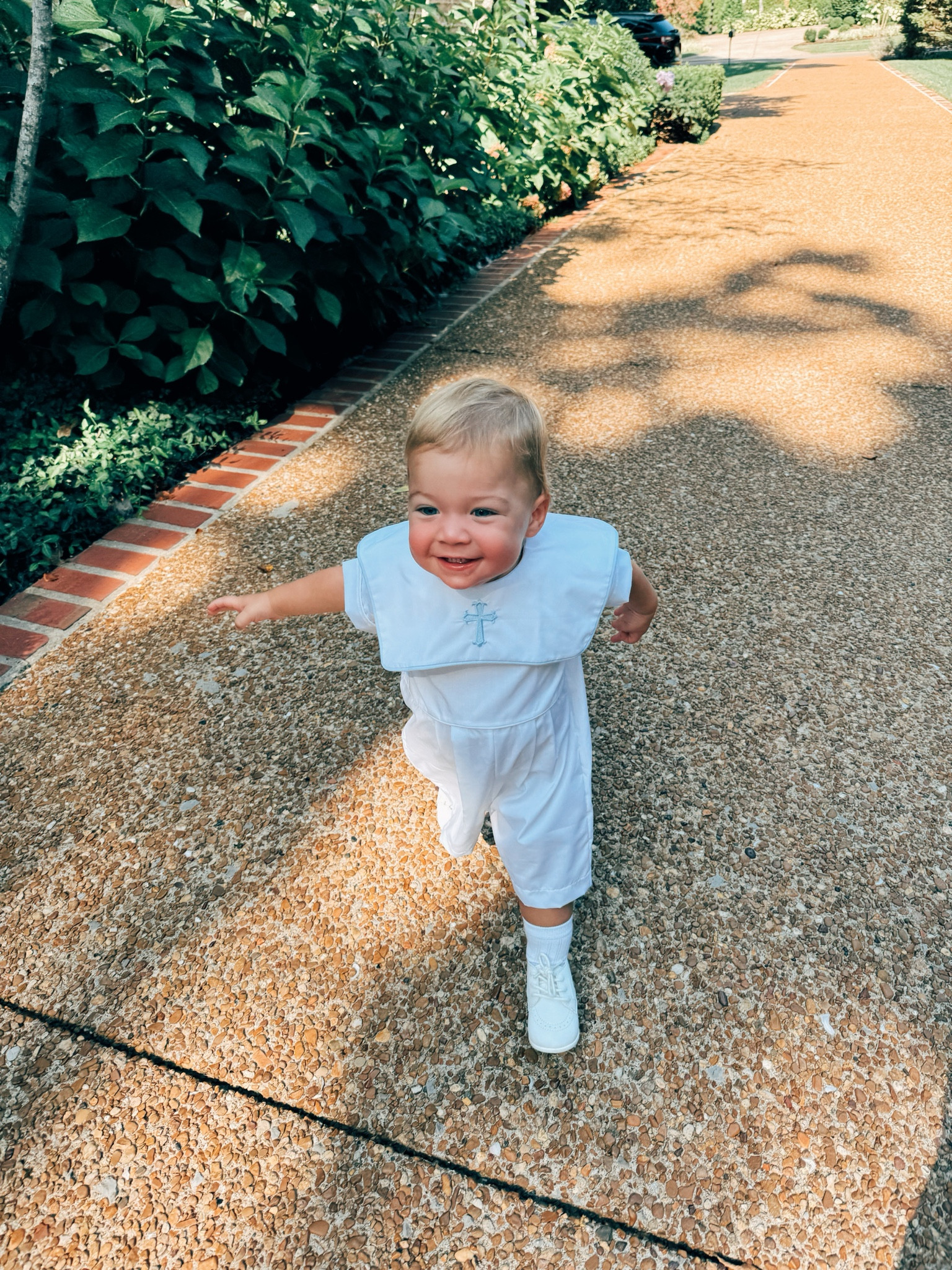 The cutest baptism outfit for my son!

Boys baptism outfit, christening outfit for toddler boy, white baptism shoes ? Toddler dress shoes 

#LTKBaby #LTKKids