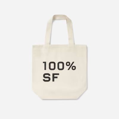 100% SF Tote | Everlane