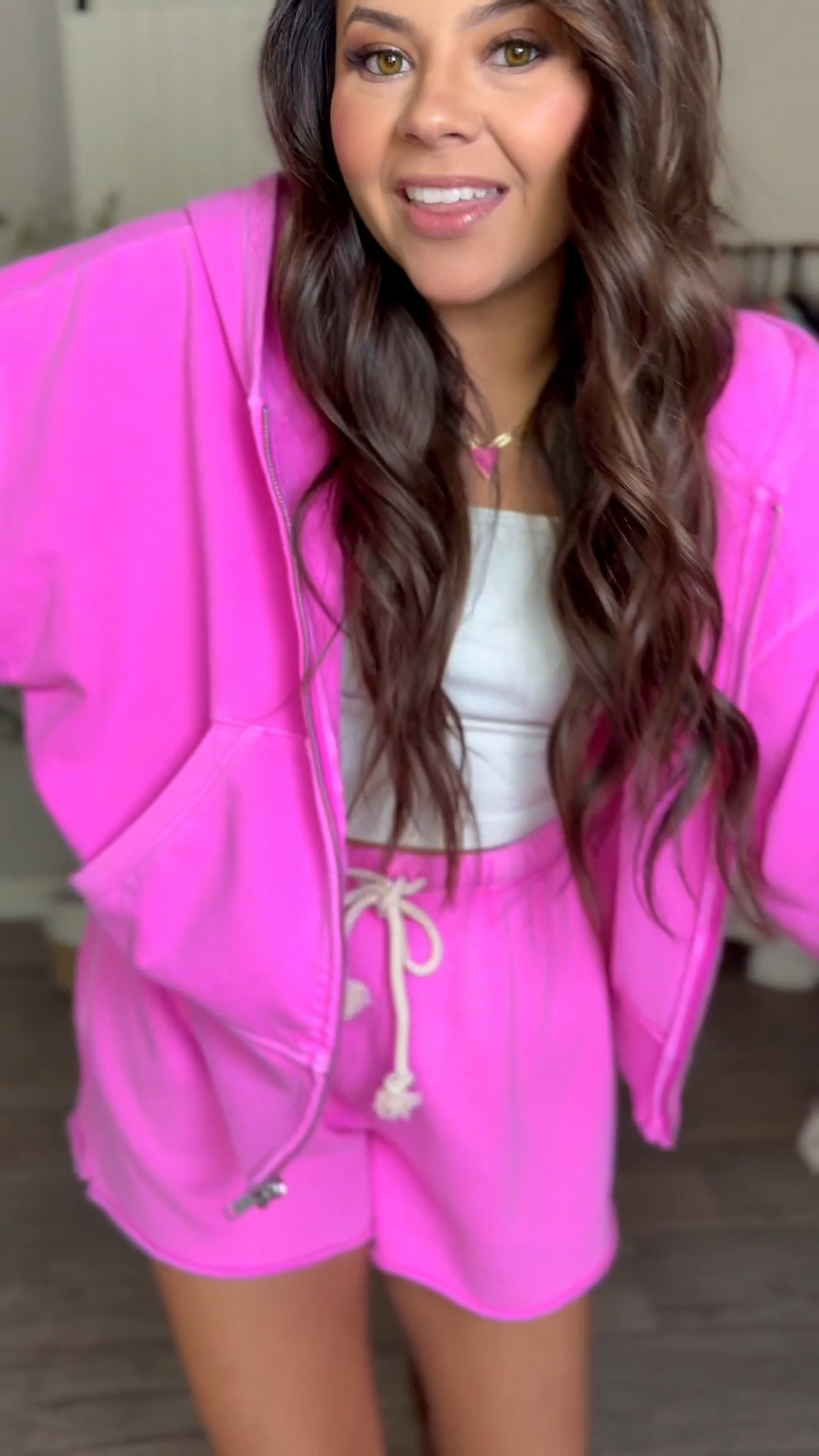 comfy lounge shorts   gap sweat shorts   vintagesoft terry shorts   relaxed sweat shorts   pink lounge set   gap zip up hoodie   matching loungewear set   spring lounge outfit   casual comfy shorts   bubblegum pink shorts   french terry shorts   oversized zip hoodie   soft terry cloth shorts   gap matching set   everyday lounge look   airport outfit shorts   travel day loungewear   pink hoodie shorts set   relaxed fit sweatshorts   cute pink loungewear   spring 2026 comfy set   gap women shorts   soft vintage soft shorts   cozy casual outfit   effortless lounge style

Summer shorts   Cute and comfy outfit   Comfy shorts   Pink shorts  

#LTKmomlife #LTKSaleAlert #LTKootd