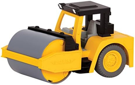DRIVEN by Battat – Micro Steam Roller – Rugged Toy Steam Roller with Lights and Sounds, for K... | Amazon (US)