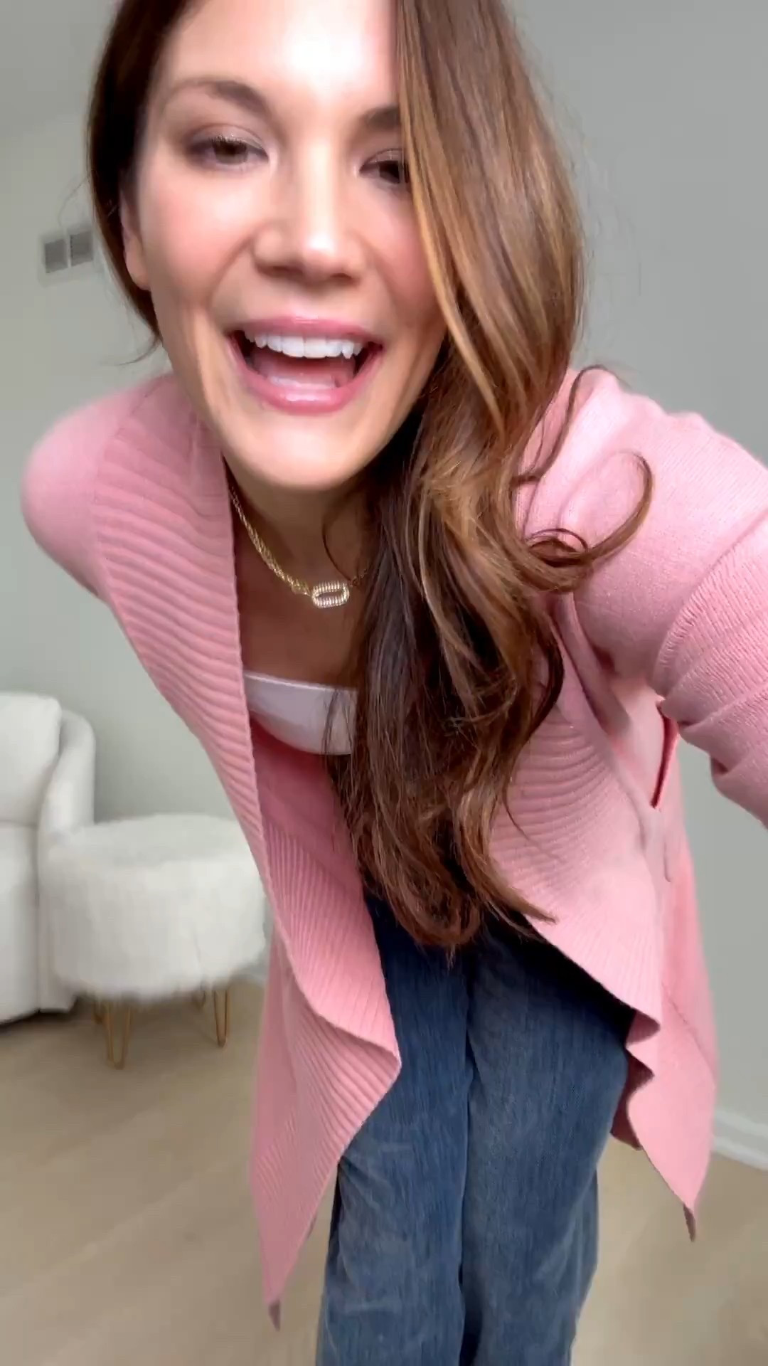 This pink cardigan is such a fun way to add a pop of color to everyday outfits. Easy to layer and perfect for Valentine’s Day looks while still feeling cozy and elevated. A great option for tall girls.

Pink cardigan, long cardigan, cozy cardigan, Valentine’s Day outfit, everyday elevated style, casual comfy, tall girl approved, Stang and Co

#LTKTall #LTKootd