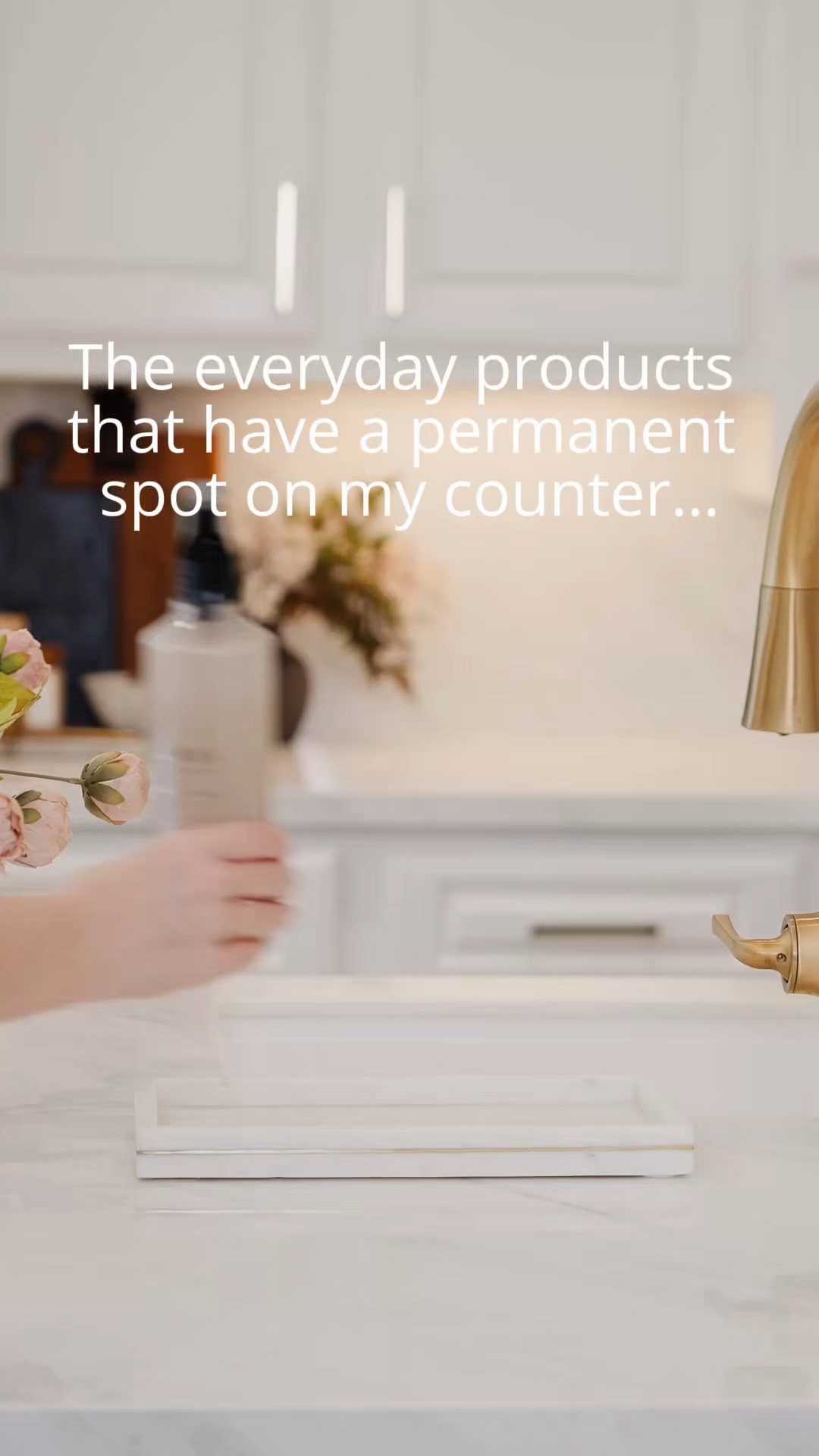 When you know you know! These are my favorite cleaning products that have a permanent spot on my kitchen counter!🤍

Plant based cleaning
Kitchen cleaning
Hand soap

@lavantcollective

#LTKHome