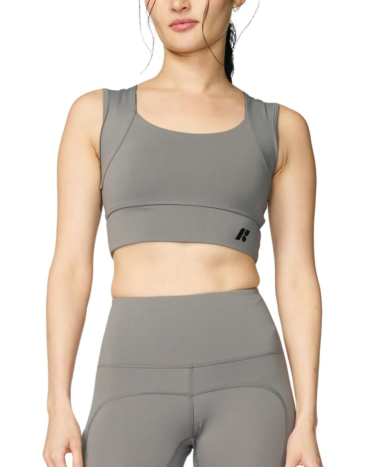 Forme Women's Power Bra for Posture & Back Support - Stone | Macy's