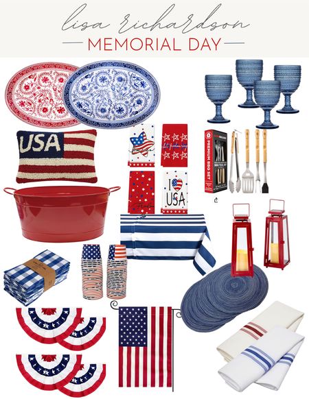 Memorial Day and summer finds from Amazon 

#LTKFind #LTKhome #LTKSeasonal